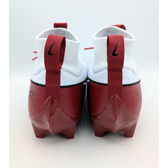 Nike Vapor Edge Pro 360 2 TB Football Cleats Crimson Red FN7759-111 Size 11.5 - Picture 5 of 7